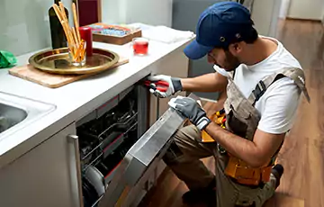 Dishwasher Repair Julian