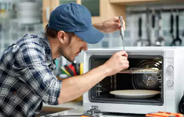 Oven Repair Julian