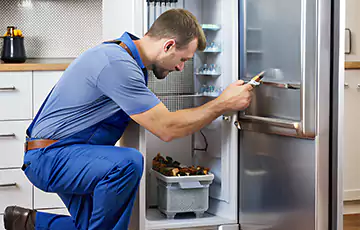 Refrigerator Repair Julian