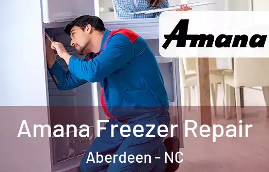  Amana Freezer Repair Aberdeen - NC