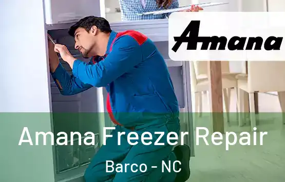  Amana Freezer Repair Barco - NC