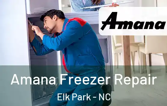  Amana Freezer Repair Elk Park - NC
