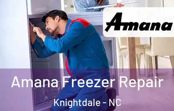  Amana Freezer Repair Knightdale - NC
