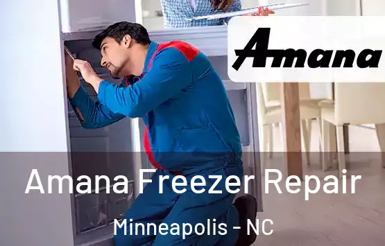  Amana Freezer Repair Minneapolis - NC
