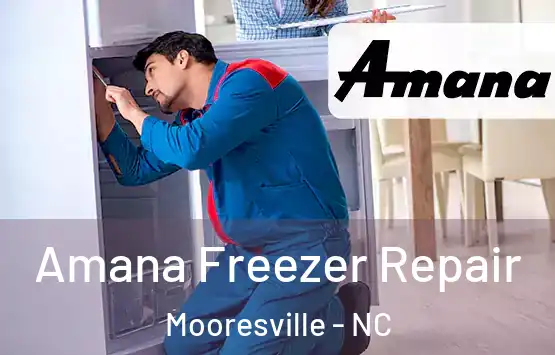  Amana Freezer Repair Mooresville - NC