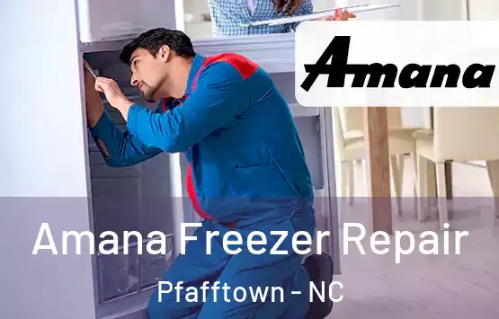  Amana Freezer Repair Pfafftown - NC