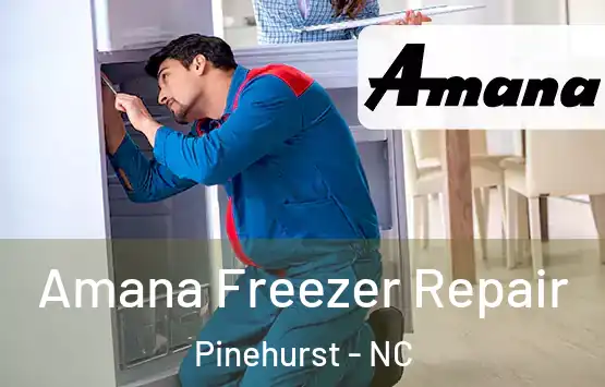  Amana Freezer Repair Pinehurst - NC