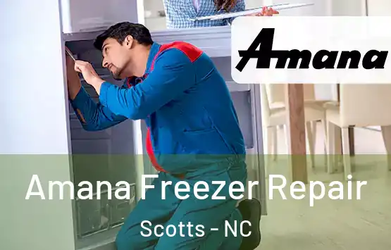  Amana Freezer Repair Scotts - NC