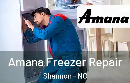  Amana Freezer Repair Shannon - NC