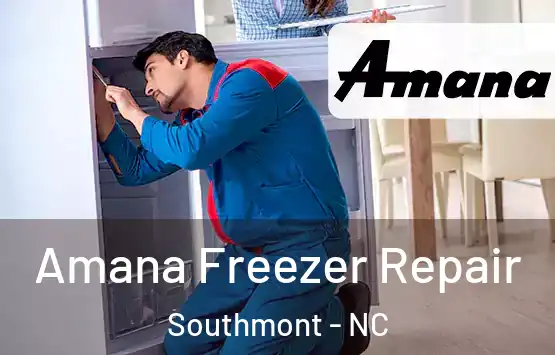  Amana Freezer Repair Southmont - NC
