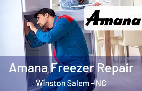  Amana Freezer Repair Winston Salem - NC