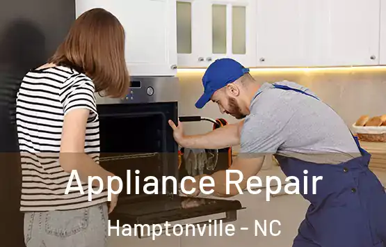  Appliance Repair Hamptonville - NC