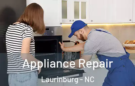  Appliance Repair Laurinburg - NC