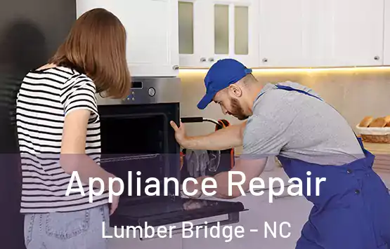  Appliance Repair Lumber Bridge - NC