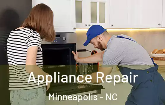 Appliance Repair Minneapolis - NC