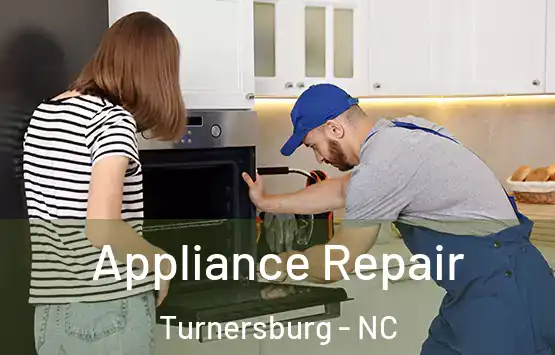 Appliance Repair Turnersburg - NC