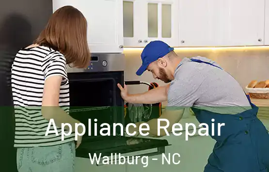  Appliance Repair Wallburg - NC