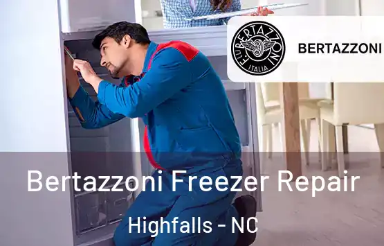  Bertazzoni Freezer Repair Highfalls - NC
