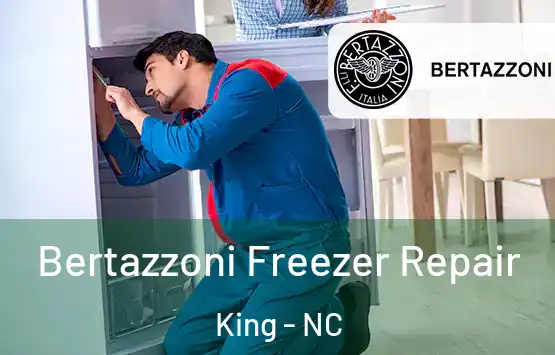  Bertazzoni Freezer Repair King - NC