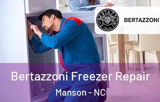  Bertazzoni Freezer Repair Manson - NC