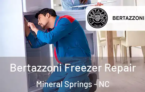 Bertazzoni Freezer Repair Mineral Springs - NC
