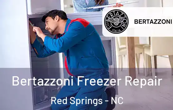  Bertazzoni Freezer Repair Red Springs - NC