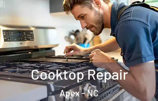  Cooktop Repair Apex - NC