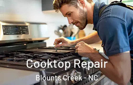  Cooktop Repair Blounts Creek - NC