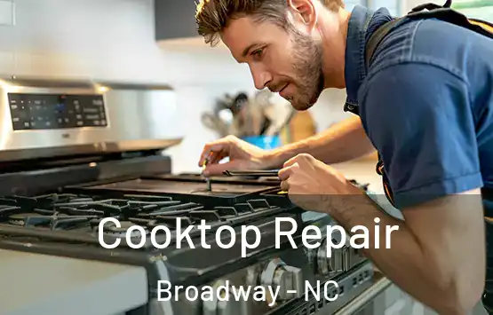  Cooktop Repair Broadway - NC