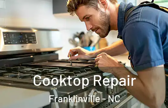  Cooktop Repair Franklinville - NC