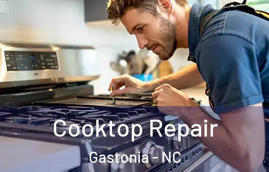  Cooktop Repair Gastonia - NC