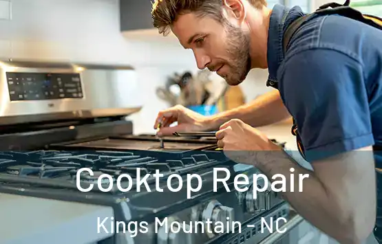  Cooktop Repair Kings Mountain - NC