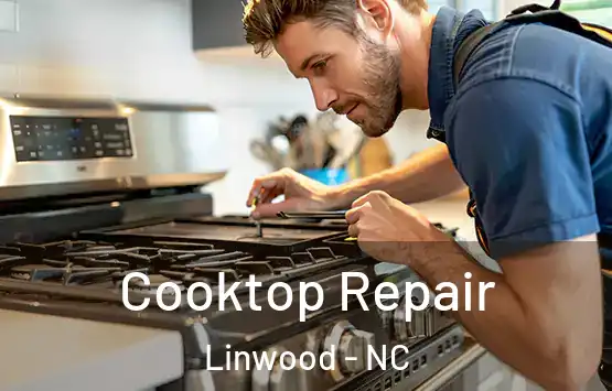  Cooktop Repair Linwood - NC