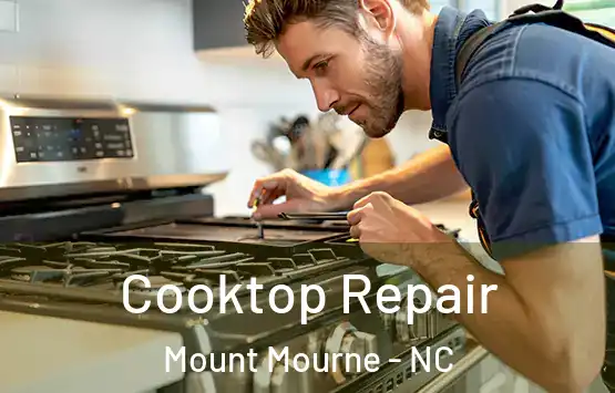  Cooktop Repair Mount Mourne - NC