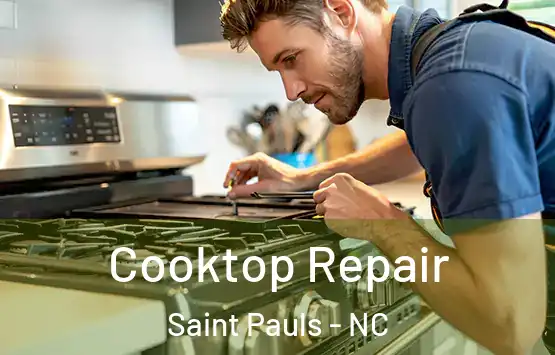  Cooktop Repair Saint Pauls - NC