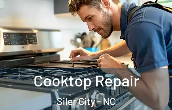  Cooktop Repair Siler City - NC