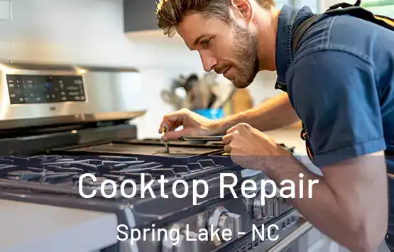  Cooktop Repair Spring Lake - NC