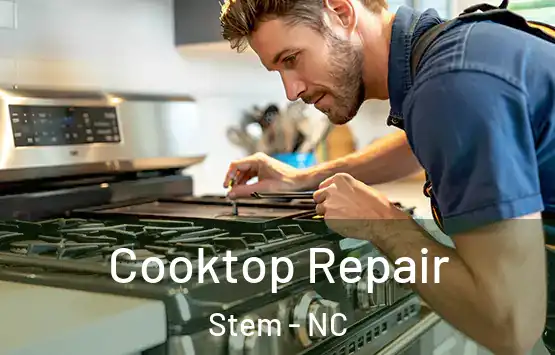  Cooktop Repair Stem - NC