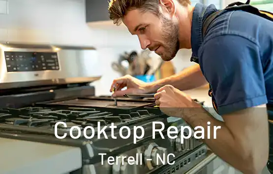  Cooktop Repair Terrell - NC