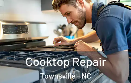  Cooktop Repair Townsville - NC