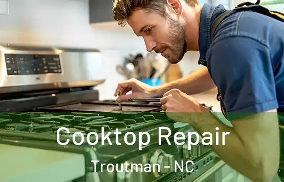  Cooktop Repair Troutman - NC