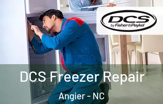  DCS Freezer Repair Angier - NC