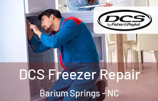  DCS Freezer Repair Barium Springs - NC