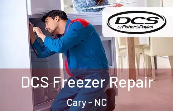  DCS Freezer Repair Cary - NC