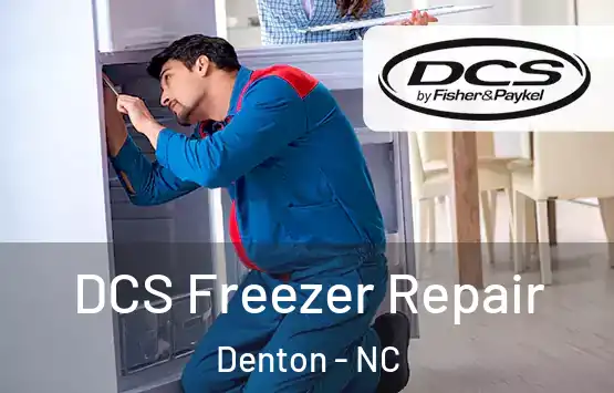 DCS Freezer Repair Denton - NC