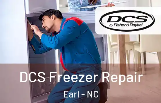  DCS Freezer Repair Earl - NC