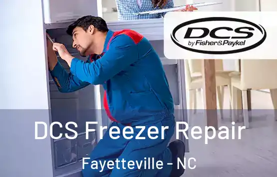  DCS Freezer Repair Fayetteville - NC