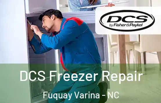  DCS Freezer Repair Fuquay Varina - NC