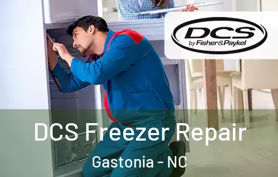  DCS Freezer Repair Gastonia - NC