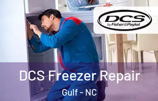  DCS Freezer Repair Gulf - NC